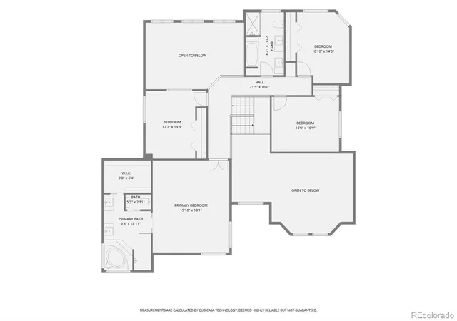 43rd image of 15207 W Ellsworth Pl, Golden, CO 80401 | MLS# 6657075
