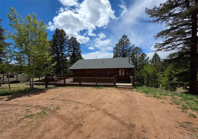 Homes for sale in Divide, CO | 17 Deer Lake Cir, Divide, CO 80814 | MLS# 1948033