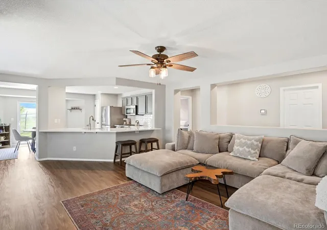 5th image of 9669 Marmot Ridge Cir, Littleton, CO 80125 | MLS# 9992790