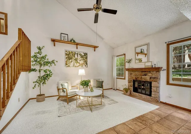 Photo 3 of Townhouse for sale at 1882 Brookdale Dr, Colorado Springs, CO 80918 | MLS# 5009789 | Listing updated on 2026-09-26