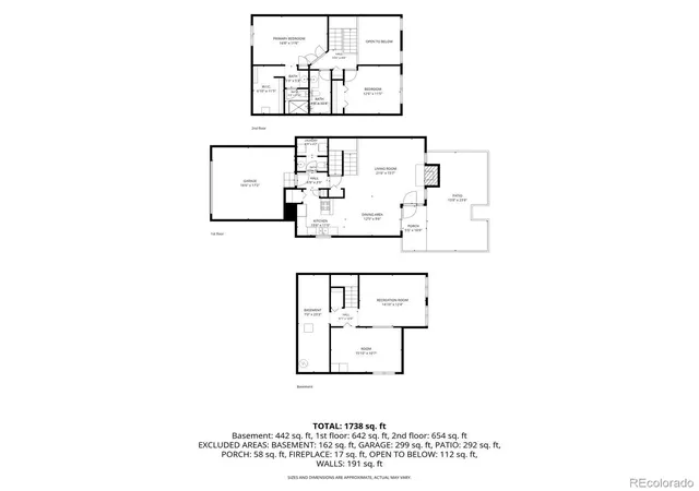 50th image of 1882 Brookdale Dr, Colorado Springs, CO 80918 | MLS# 5009789