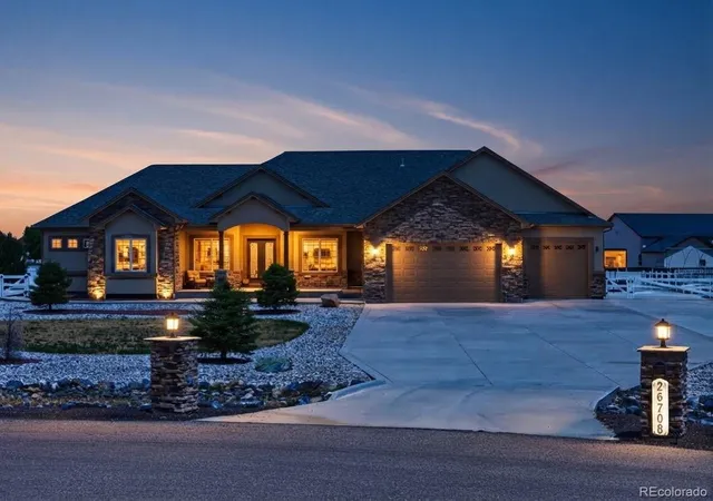 Single family home for sale at 29205 E 165th Avenue, Brighton, CO 80603 | MLS# 3317704