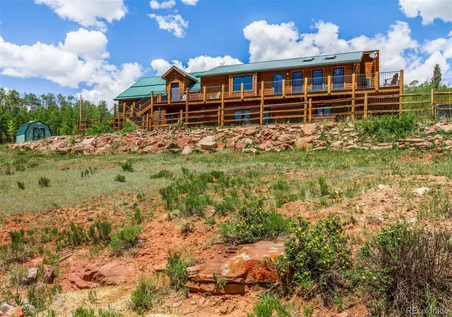 Photo 1 of Single family home for sale at 36 Iron Mountain Rd, Fairplay, CO 80440 | MLS# 7402683 | Listing updated on 2026-06-19