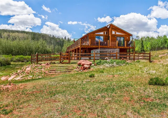 Photo 2 of Single family home for sale at 36 Iron Mountain Rd, Fairplay, CO 80440 | MLS# 7402683 | Listing updated on 2026-06-19
