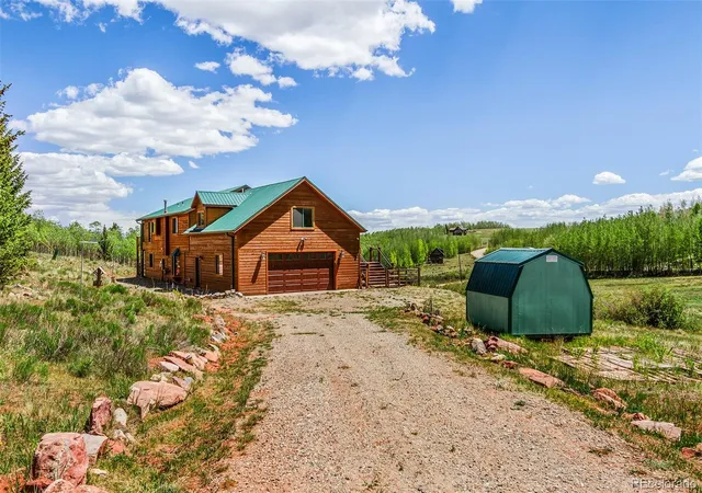 Photo 4 of Single family home for sale at 36 Iron Mountain Rd, Fairplay, CO 80440 | MLS# 7402683 | Listing updated on 2026-06-19
