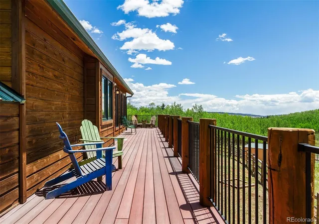 Photo 5 of Single family home for sale at 36 Iron Mountain Rd, Fairplay, CO 80440 | MLS# 7402683 | Listing updated on 2026-06-19