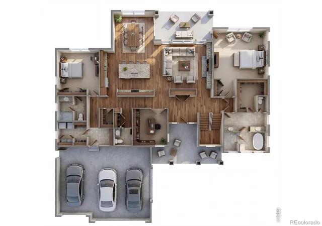 2nd image of 5276 Flora Wy, Arvada, CO 80002 | MLS# IR1061868