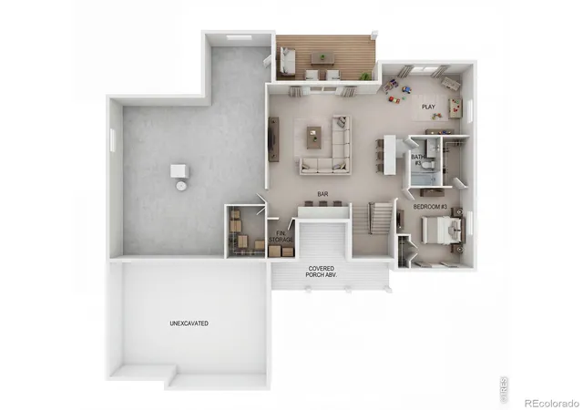 3rd image of 5276 Flora Wy, Arvada, CO 80002 | MLS# IR1061868