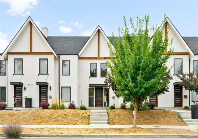 Photo 1 of Townhouse for sale at 1029 Julian St, Denver, CO 80204 | MLS# 9328168 | Listing updated on 2026-09-05