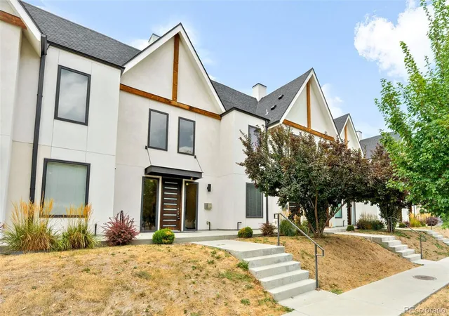 Photo 2 of Townhouse for sale at 1029 Julian St, Denver, CO 80204 | MLS# 9328168 | Listing updated on 2026-09-05