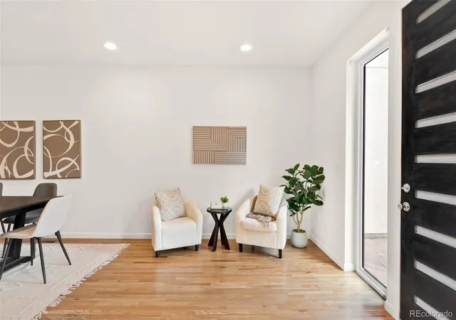Photo 4 of Townhouse for sale at 1029 Julian St, Denver, CO 80204 | MLS# 9328168 | Listing updated on 2026-09-05