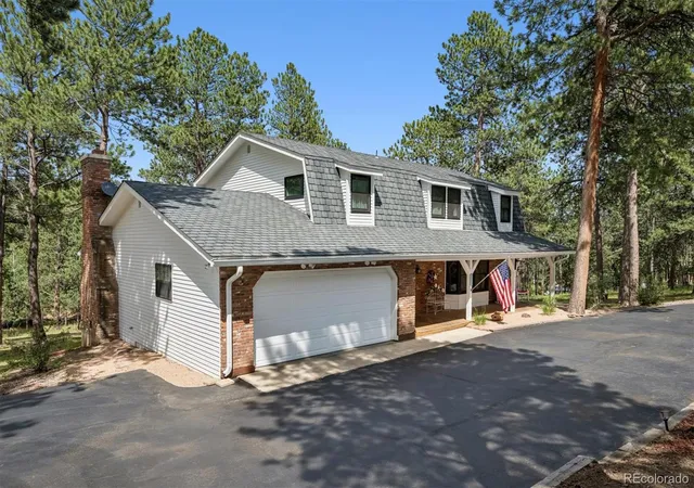 Homes for sale in Evergreen, CO | 2710 Interlocken Dr, Evergreen, CO 80439 | MLS# 1610777