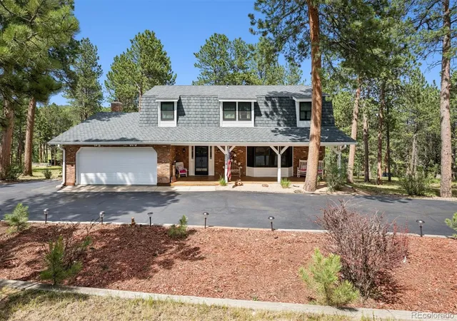 Homes for sale in Evergreen, CO | 2710 Interlocken Dr, Evergreen, CO 80439 | MLS# 1610777