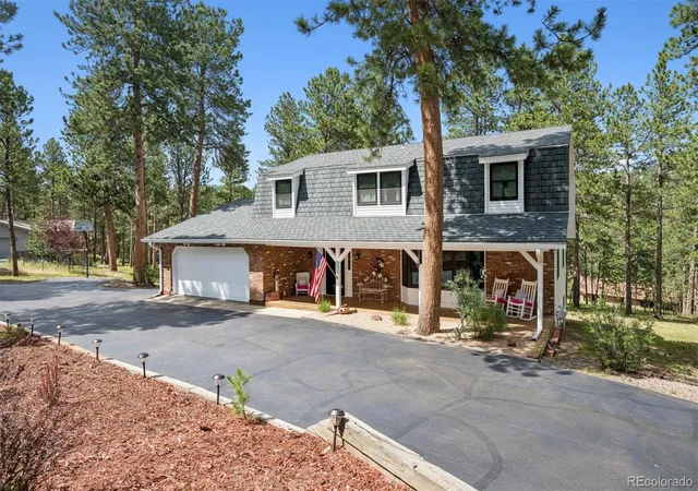 Homes for sale in Evergreen, CO | 2710 Interlocken Dr, Evergreen, CO 80439 | MLS# 1610777