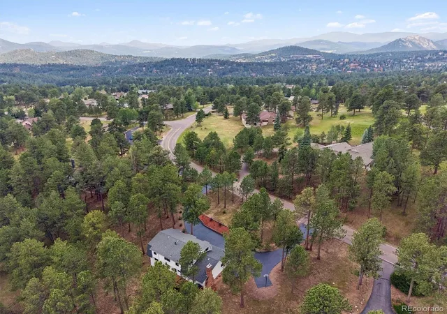 Homes for sale in Evergreen, CO | 2710 Interlocken Dr, Evergreen, CO 80439 | MLS# 1610777
