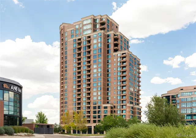 Photo 1 of Condo for sale at 8100 E Union Ave #2405, Denver, CO 80237 | MLS# 3690103 | Listing updated on 2026-07-27