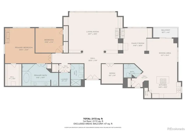 Photo 32 of Condo for sale at 8100 E Union Ave #2405, Denver, CO 80237 | MLS# 3690103 | Listing updated on 2026-07-27