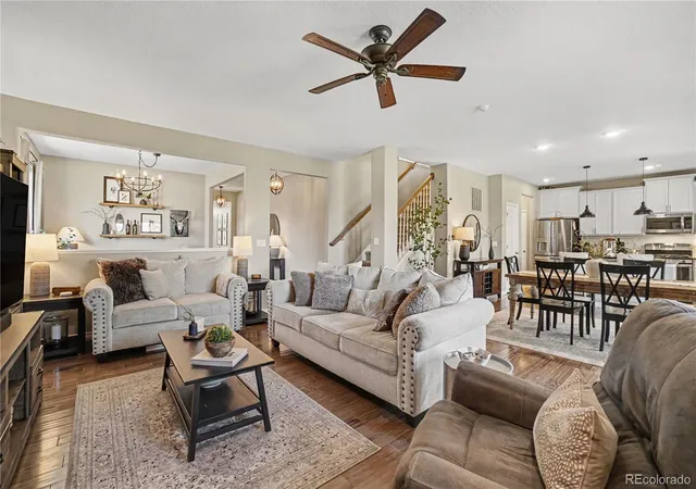 5th image of 6104 Marble Mill Pl, Frederick, CO 80516 | MLS# 5245561