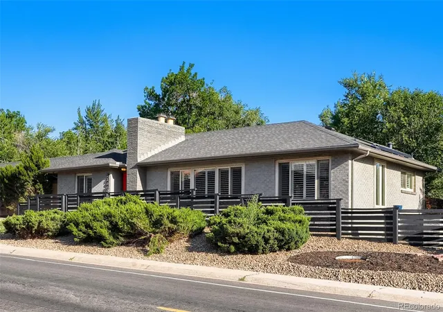 Photo 1 of Single family home for sale at 2300 E Florida Ave, Denver, CO 80210 | MLS# 9476206 | Listing updated on 2026-09-08