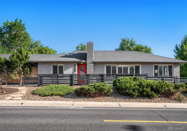 Photo 2 of Single family home for sale at 2300 E Florida Ave, Denver, CO 80210 | MLS# 9476206 | Listing updated on 2026-09-08