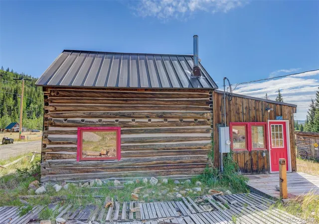 3rd image of 2546 Cr-12, Alma, CO 80420 | MLS# 4599744