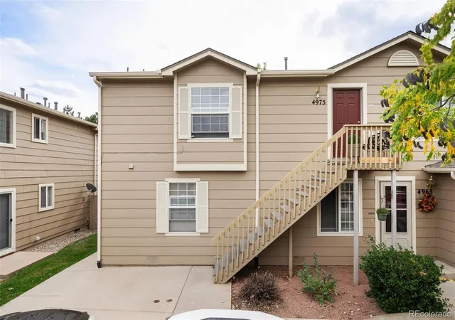 Photo 2 of Condo for sale at 4975 Universal Hts, Colorado Springs, CO 80916 | MLS# 3105521 | Listing updated on 2026-09-01