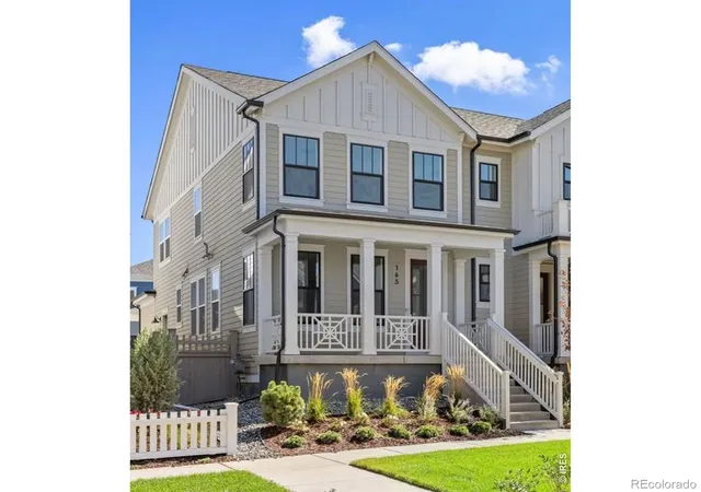 Photo 1 of Single family home for sale at 165 Washington St, Erie, CO 80516 | MLS# IR1061873 | Listing updated on 2026-09-24