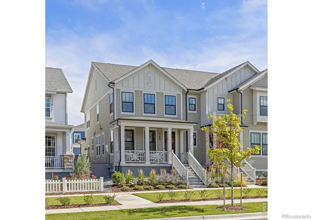 Photo 1 of Single family home for sale at 165 Washington St, Erie, CO 80516 | MLS# IR1061873 | Listing updated on 2026-10-09