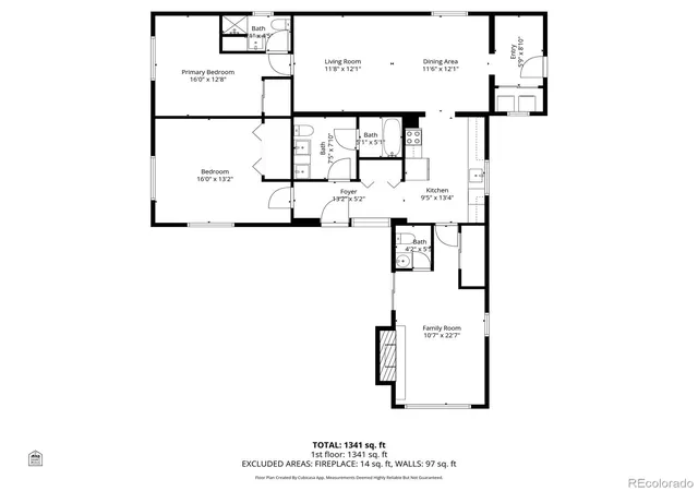 42nd image of 613 Barrett Ave, Canon City, CO 81212 | MLS# 4869799
