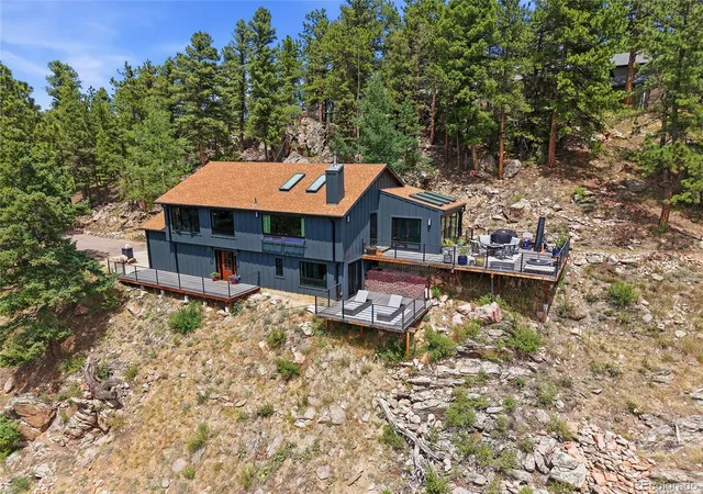 Homes for sale in Conifer, CO | 23976 Bent Feather Rd, Conifer, CO 80433 | MLS# 3862078