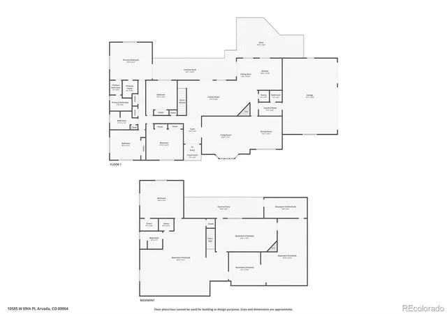 50th image of 10585 W 69th Pl, Arvada, CO 80004 | MLS# 4499718
