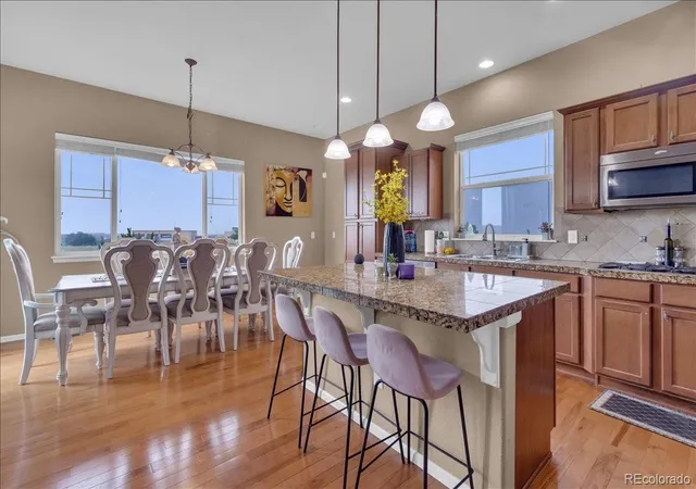 Single family home for sale at 413 N De Gaulle Ct, Aurora, CO 80018 | MLS# 6984493