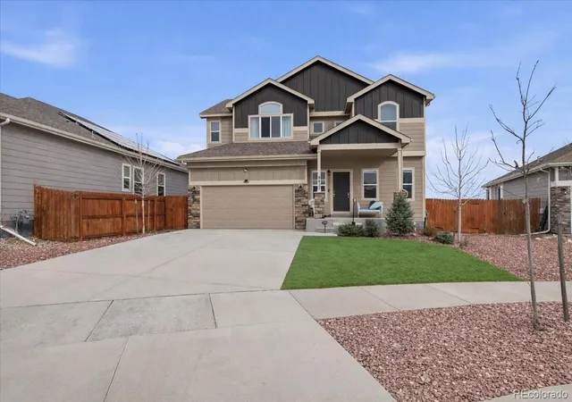 Homes for sale in Peyton, CO | 9422 Fairway Glen Dr, Peyton, CO 80831 | MLS# 8800391