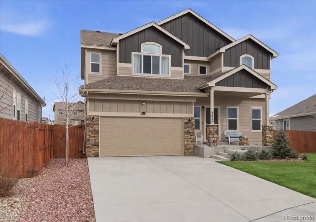 Homes for sale in Peyton, CO | 9422 Fairway Glen Dr, Peyton, CO 80831 | MLS# 8800391
