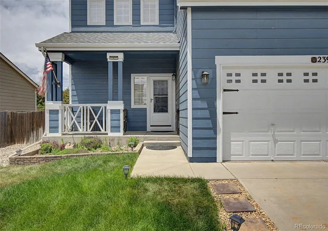 2nd image of 2396 Klein Pl, Colorado Springs, CO 80951 | MLS# 2089229