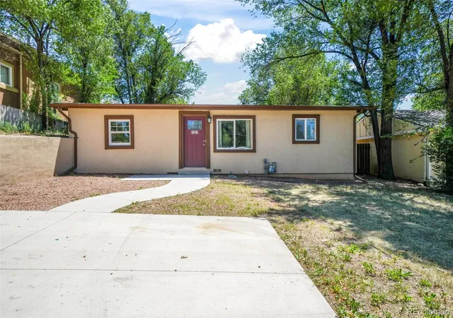 2nd image of 727 E Rio Grande St, Colorado Springs, CO 80903 | MLS# 7349854