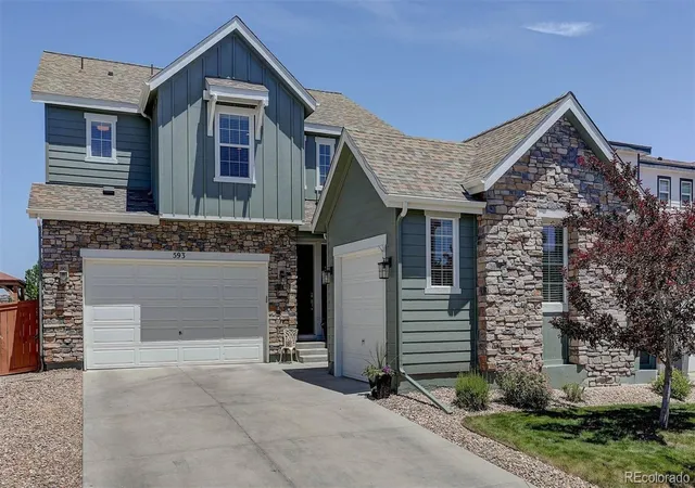 Homes for sale in Broomfield, CO | 593 W 172nd Pl, Broomfield, CO 80023 | MLS# 6062236