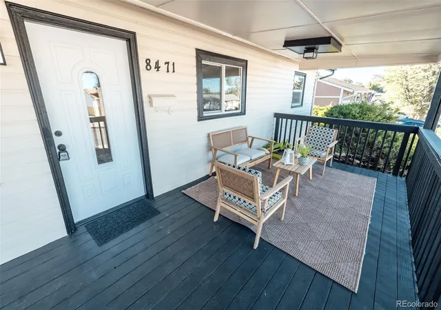 Photo 3 of Single family home for sale at 8471 Mcdougal St, Denver, CO 80229 | MLS# 7872594 | Listing updated on 2026-08-26