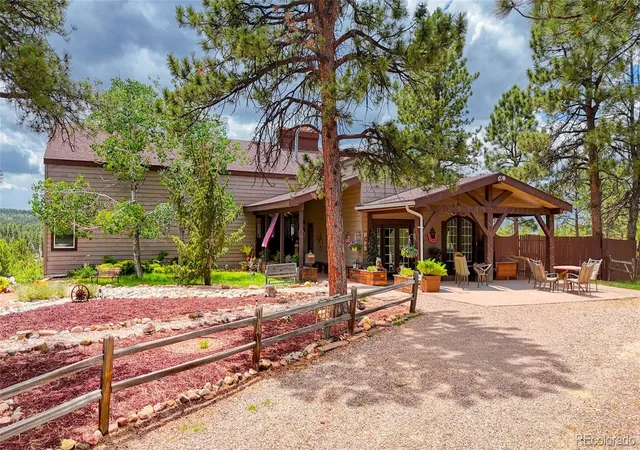 1st image of 2283 Co Rd 323, Westcliffe, CO 81252 | MLS# 2147588