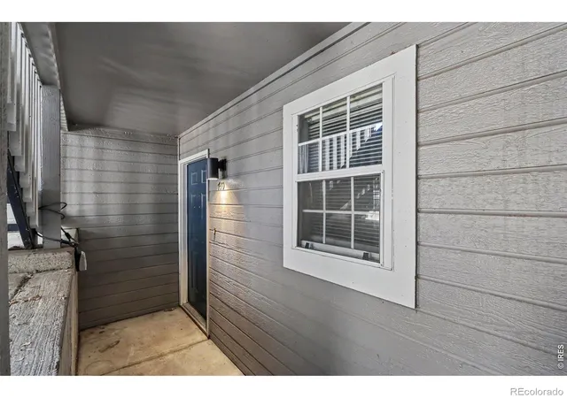 Listing Photo 2 - Condo for sale in building located at 720 City Park Ave, Fort Collins, CO 80521 - Unit #410