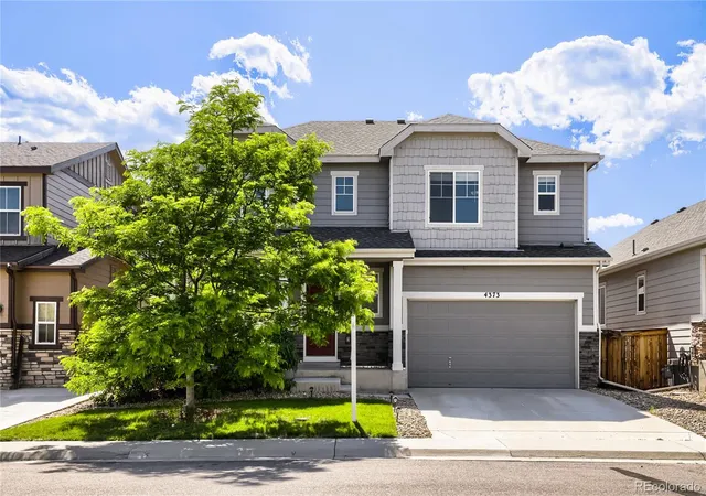 Single family home for sale at 4373 S Jellison Way, Littleton, CO 80123 | MLS# 4283000