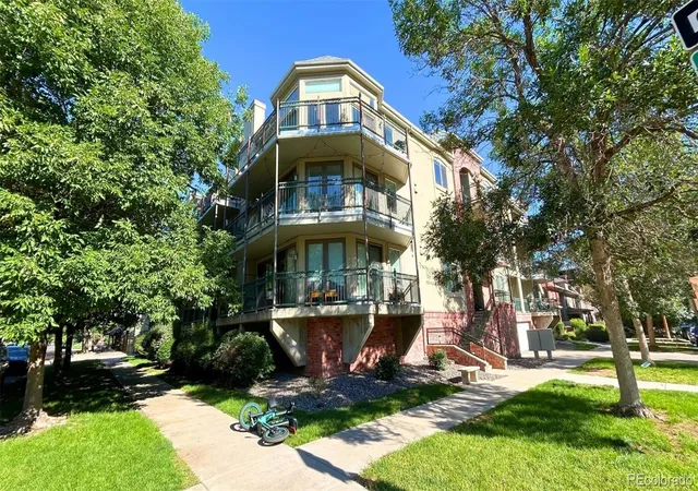 Photo 3 of Condo for sale at 1705 Gaylord St #206, Denver, CO 80206 | MLS# 1952475 | Listing updated on 2026-07-12