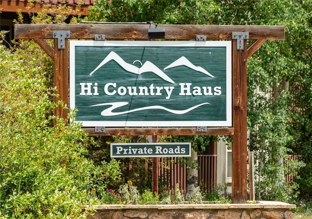 35th image of 400 Hi Country Dr #15, Winter Park, CO 80482 | MLS# 8309762