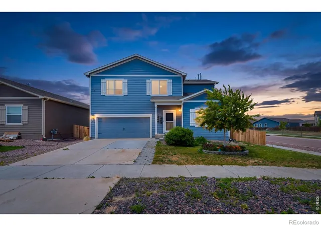 Homes for sale in Keenesburg, CO | 201 Dan Lord Ave, Keenesburg, CO 80643 | MLS# IR1061904