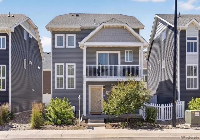 Single family home for sale at 18656 E 54th Place, Denver, CO 80249 | MLS# 5802604