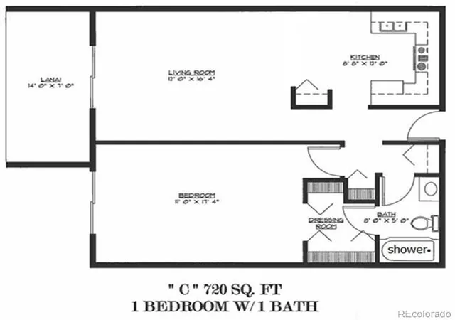 2nd image of 725 S Clinton St, Denver, CO 80247
