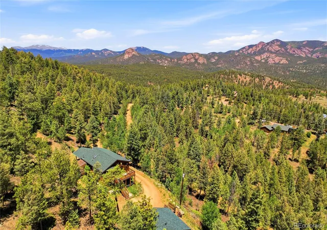 Single family home for sale at 33888 Bardwell Rd, Pine, CO 80470 | MLS# 4913706