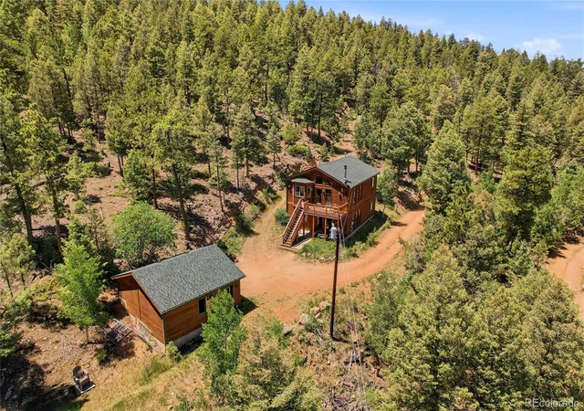 Photo 2 of Single family home for sale at 33888 Bardwell Rd, Pine, CO 80470 | MLS# 4913706 | Listing updated on 2026-09-20