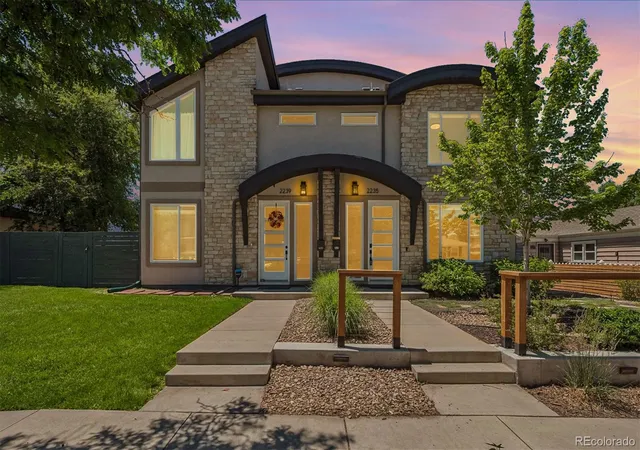 Photo 1 of Single family home for sale at 2235 S Cherokee St, Denver, CO 80223 | MLS# 7033490 | Listing updated on 2026-10-07