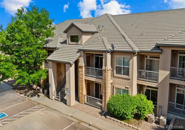 Photo 2 of Condo for sale at 605 Cougar Blf Point #206, Colorado Springs, CO 80906 | MLS# 5074573 | Listing updated on 2026-08-26